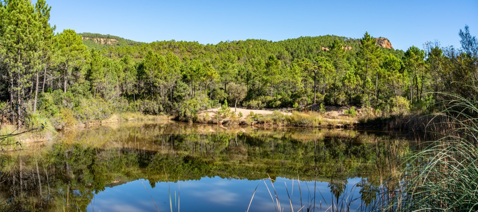 puget sur argens / randonnee 3 lacs