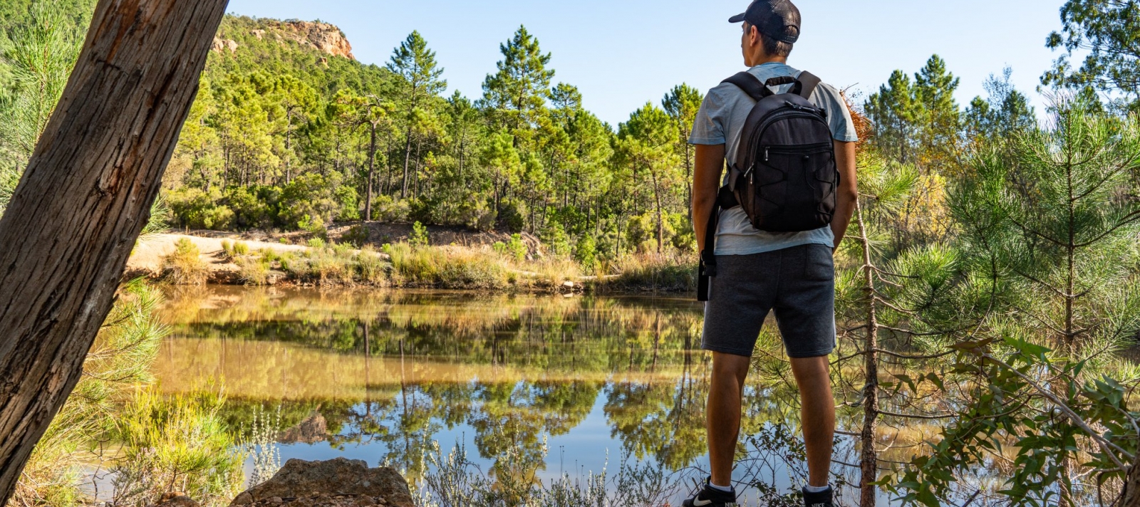 puget sur argens / randonnee 3 lacs