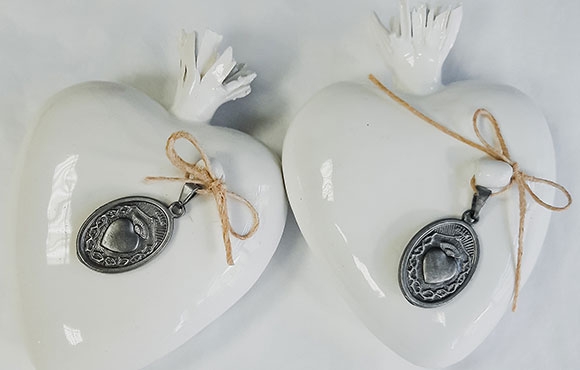Atelier Chameau Blanc / marche de noel