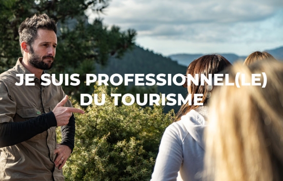 enquete esterel - questionnaire pro tourisme