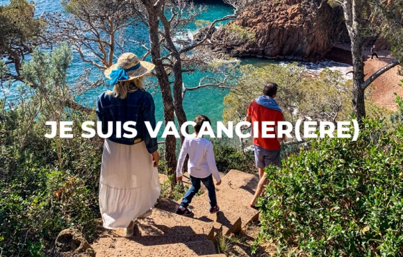 enquete esterel - questionnaire vacanciers