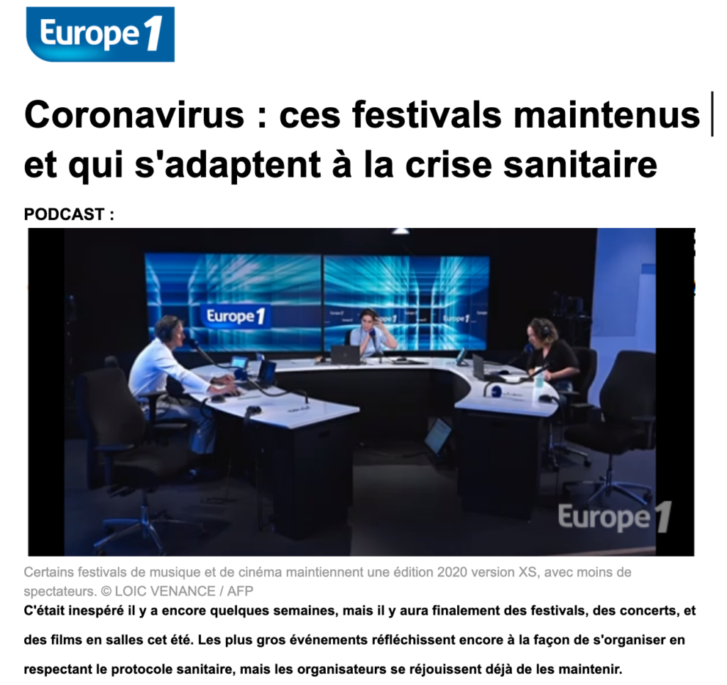 Europe1-festivals-maintenus