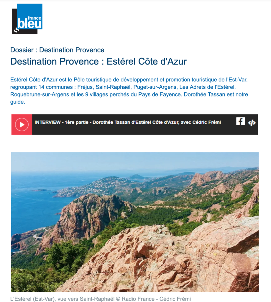 francebleu-destination-esterel-cotedazur