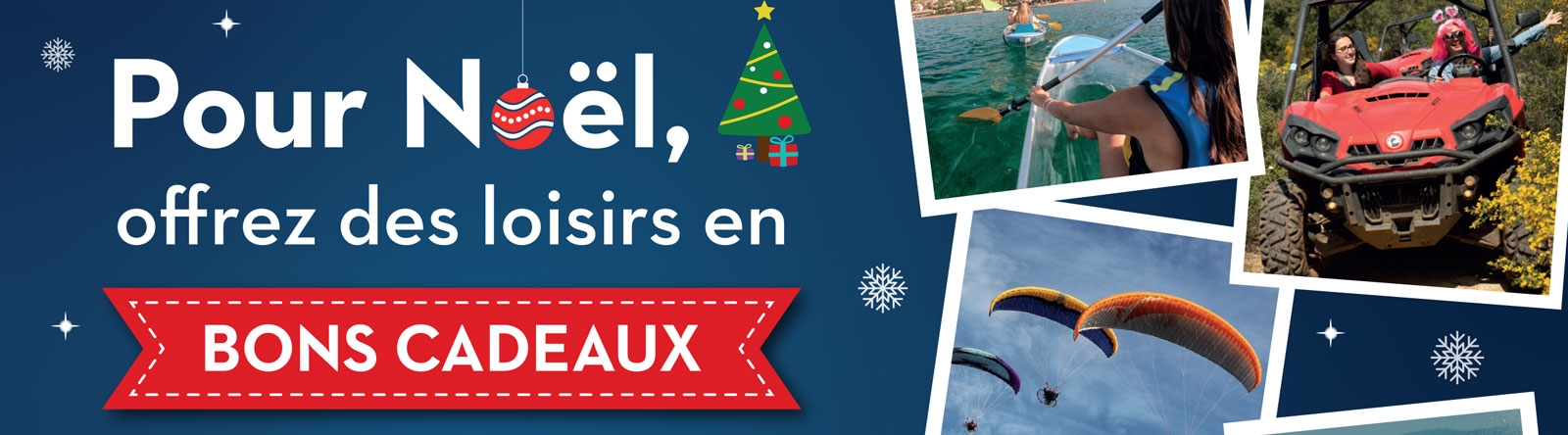 Idée de Cadeau de Noël pour Couple : Activités et Loisirs à Offrir