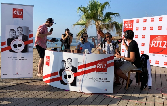 service presse - revue de presse