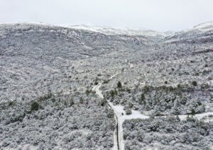 blog - esterel - neige mons