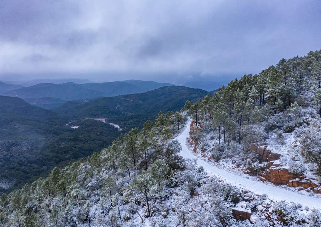 blog - esterel - neige mons