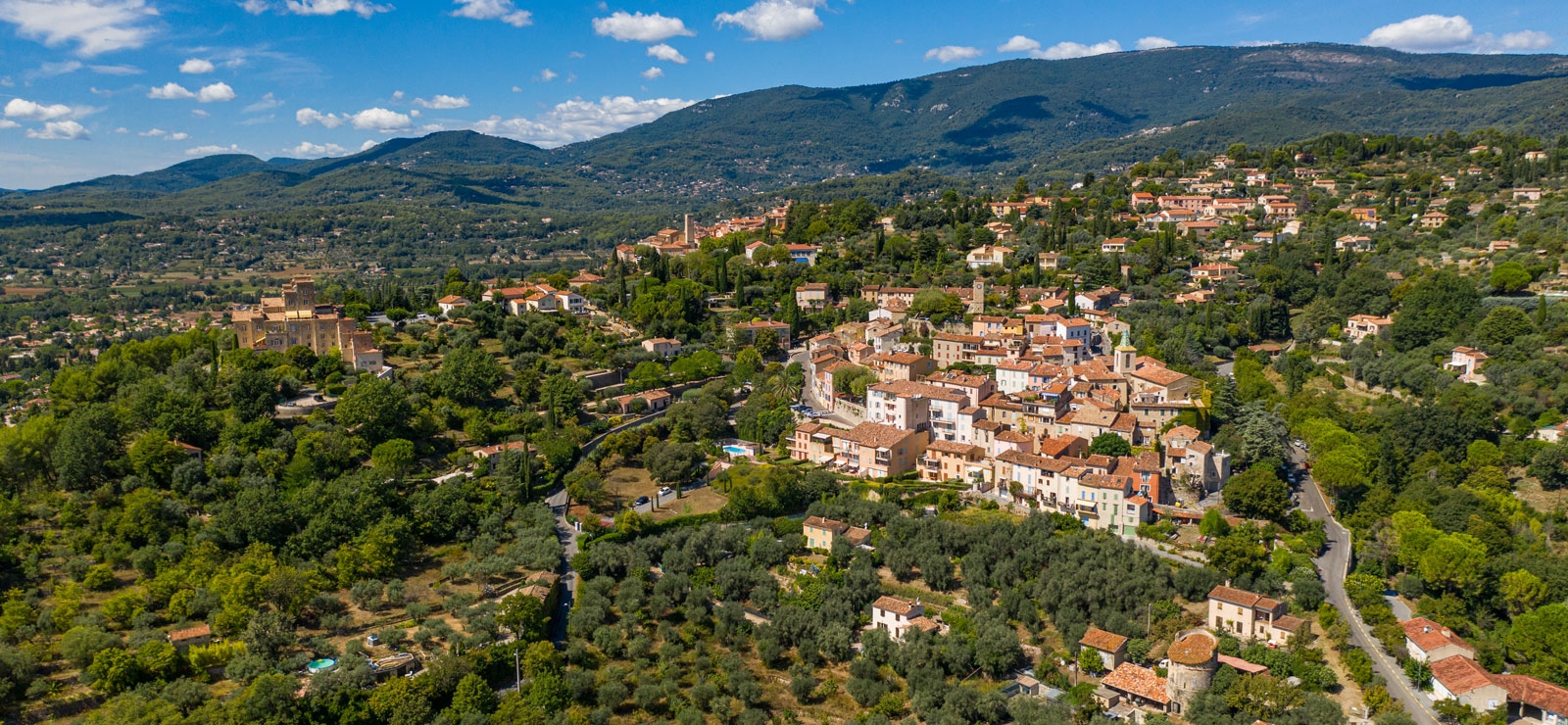 var - pays de fayence - tourrettes