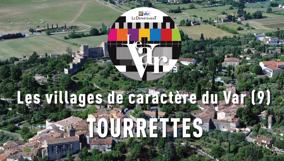 var - pays de fayence - tourrettes