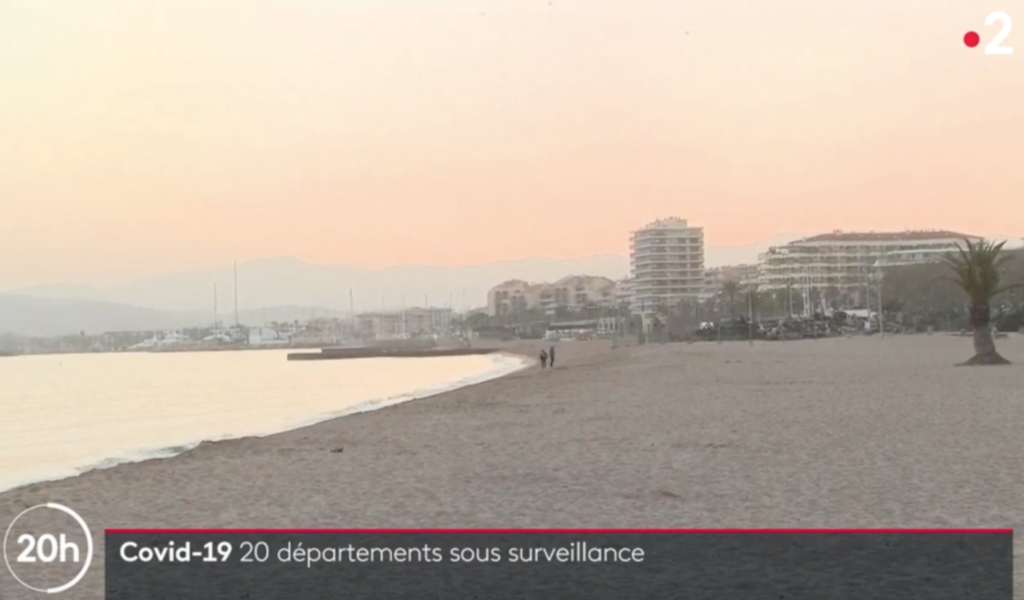 France 2 Le-var-surveillé