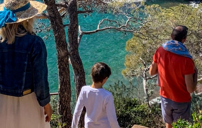 vacances de fevrier - activites esterel