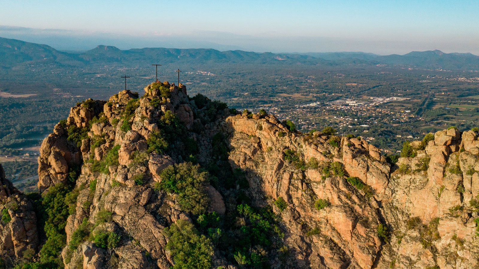 Rocher de Roquebrune