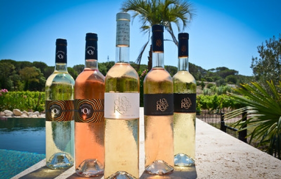 domaine clos des roses Fréjus