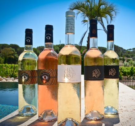 domaine clos des roses Fréjus