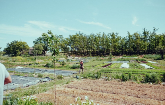 ferme Vivres