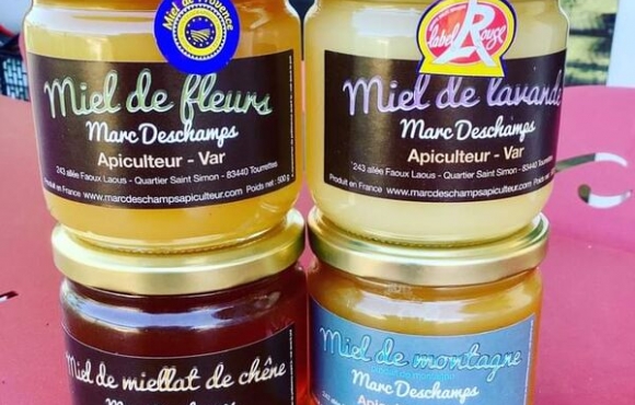miel de marc