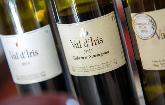 Val d'Iris
