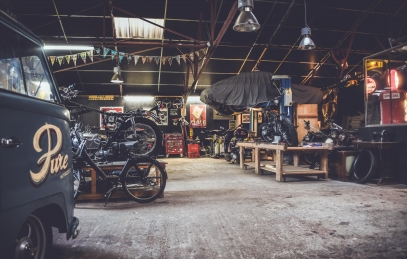 L'Usine Concept Store