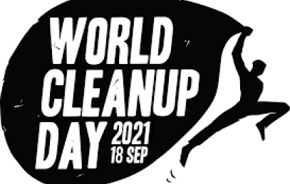 World Clean Up Day 2021