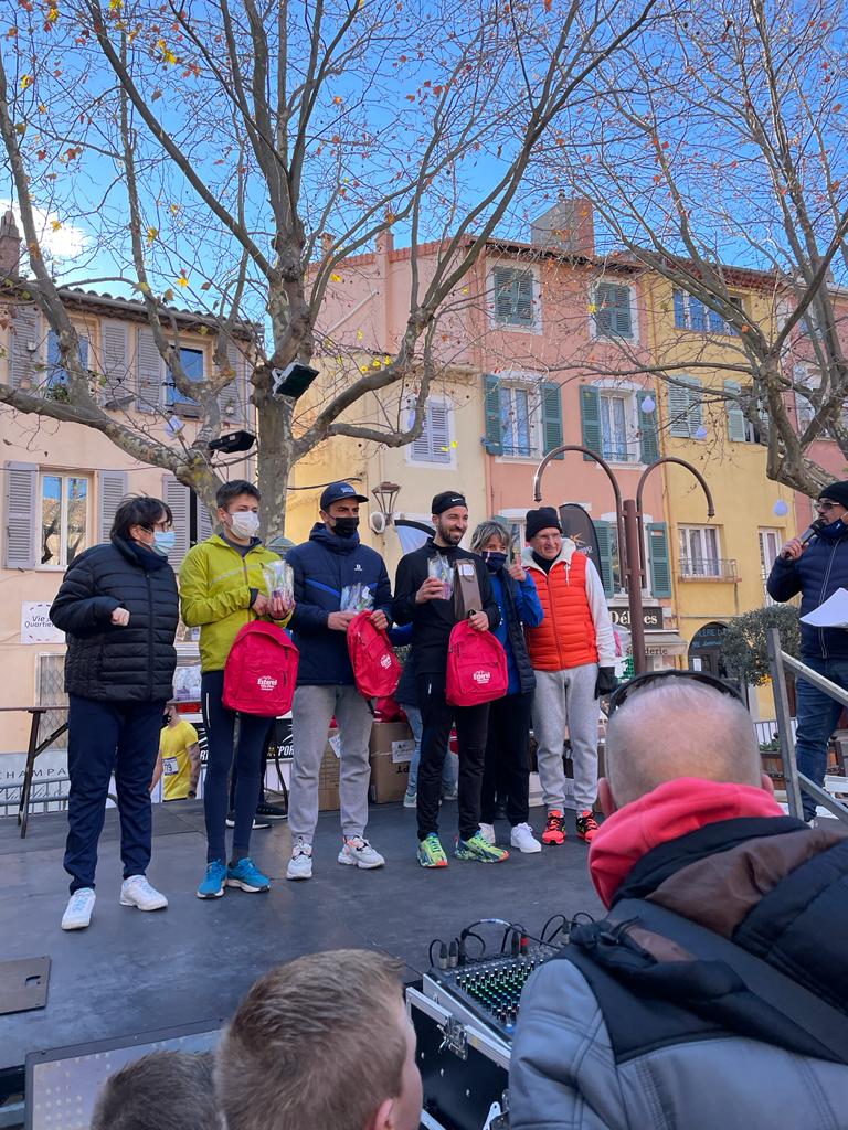 frejus urban trail 2021