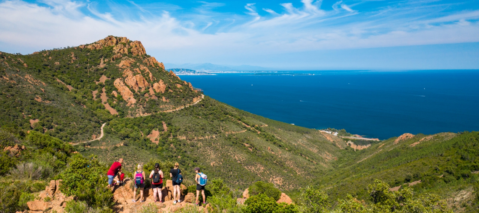 Massif de l'Estérel