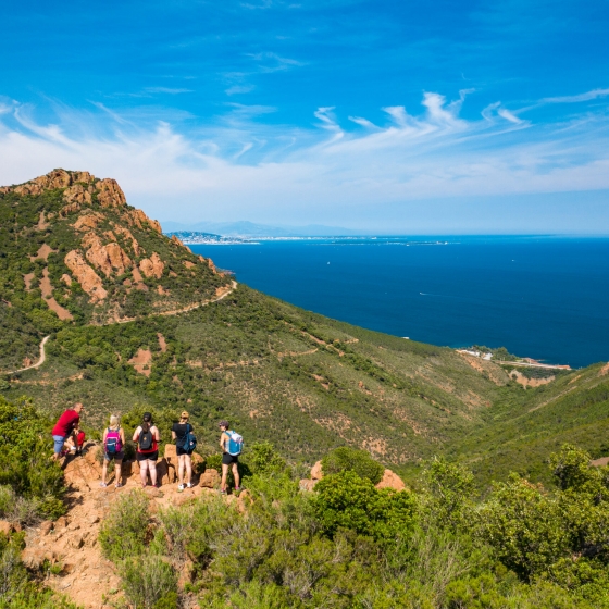 Massif de l'Estérel