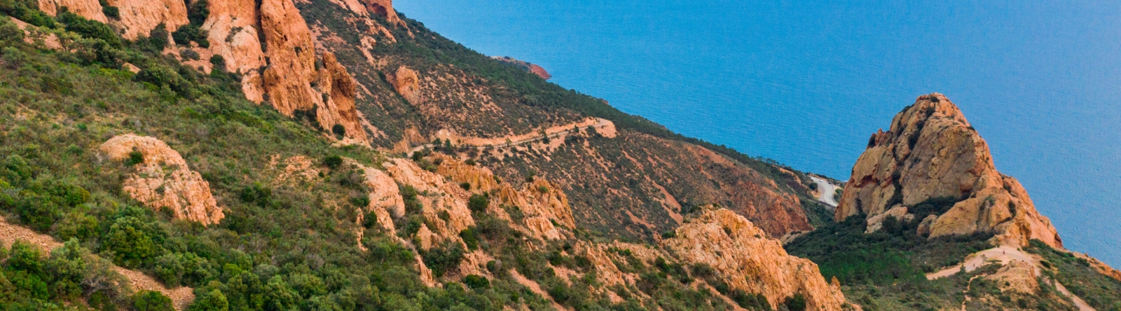 Nouvelle navette gratuite pour se rendre dans le massif de l'Estérel