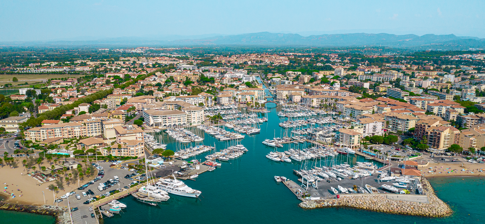 Port Fréjus