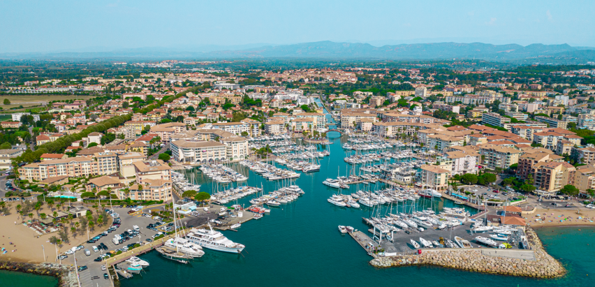 Port Fréjus