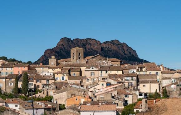 Village de Roquebrune