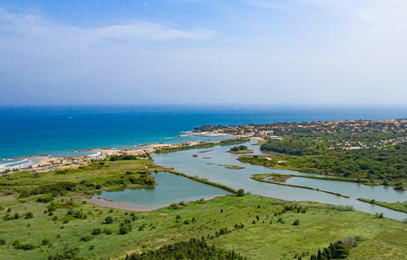 Les étangs de Villepey