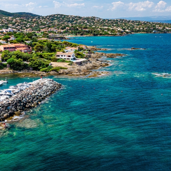 Plage des Issambres - Roquebrune-sur-Argens