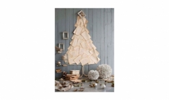 DIY Sapin de Noël recyclé en livre