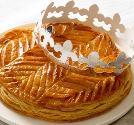 Galette des rois : l'astuce pour trouver la fève à tous les coups (et  donner la bonne part à votre enfant) 