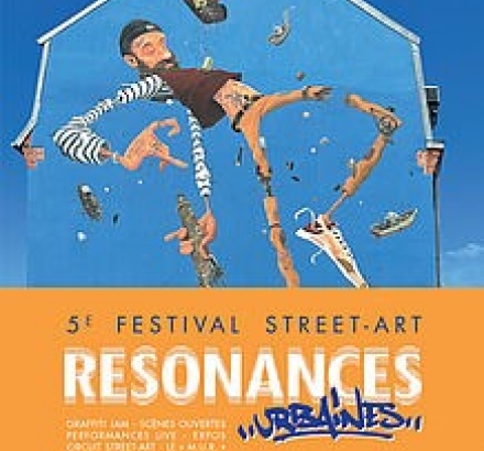 festival Résonances urbaines