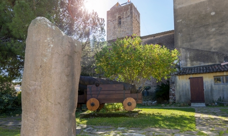 Musée archéologique de Saint-Raphaël