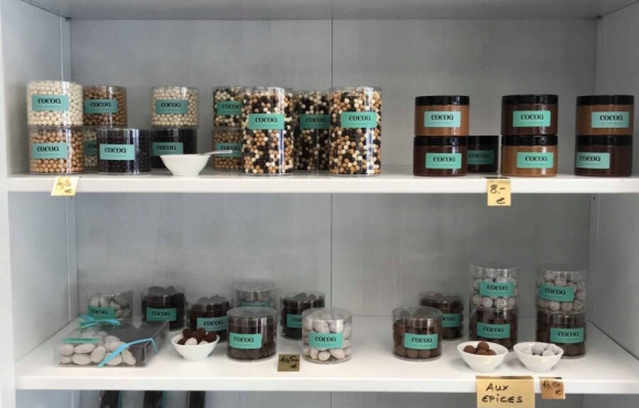 cocoa chocolaterie