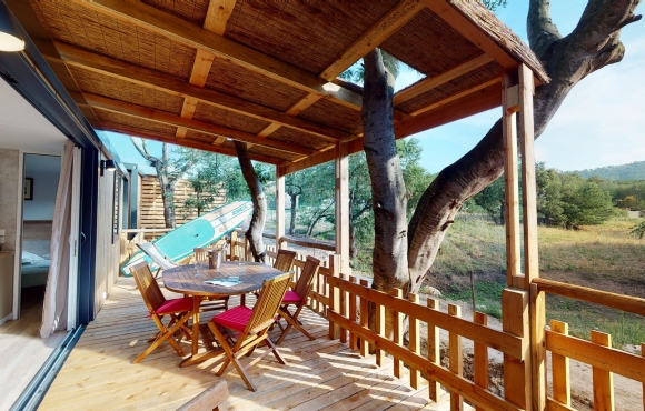 paradis des campeurs