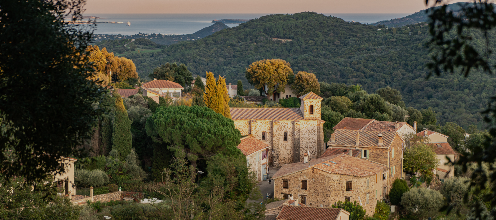 Les Adrets-de-l'Estérel