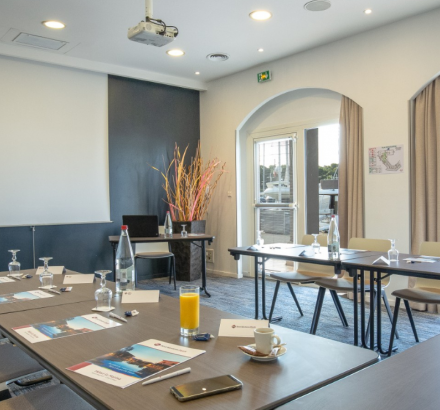 Groupes affaires - La Marina Salon Astrolabe