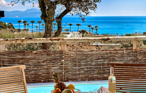 au paradis des campeurs