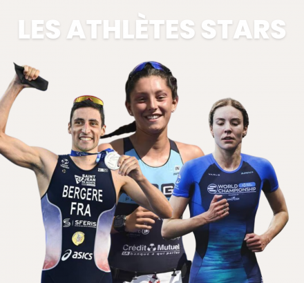 Les athètes
