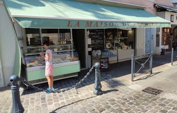 La maison du fromage