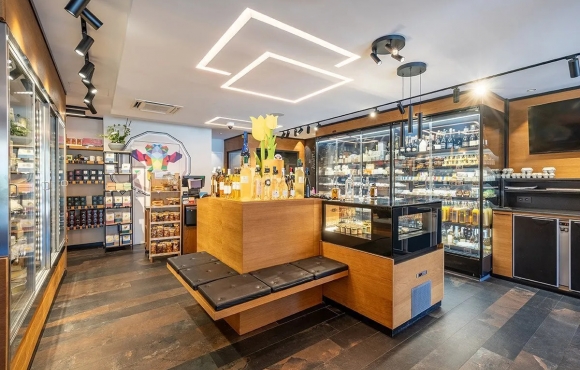 Ma fromagerie