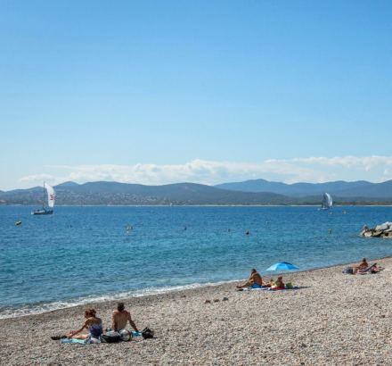 Plage Beaurivage