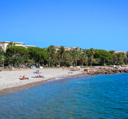 Plage Beaurivage