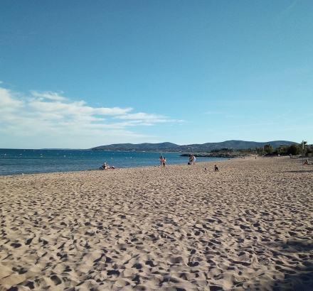 Plage Caouanne