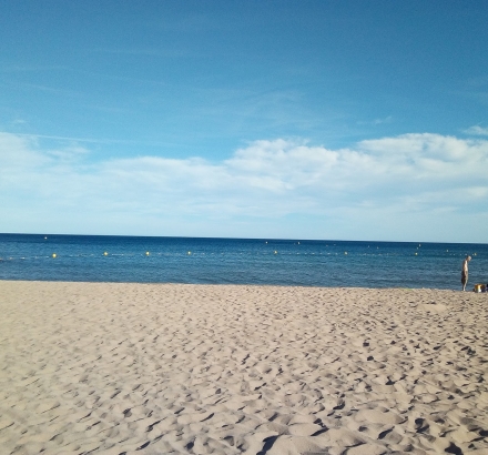 Plage Caouanne
