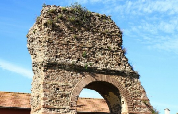 Parking des moulins