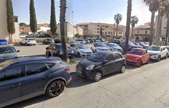 Parking Balzac